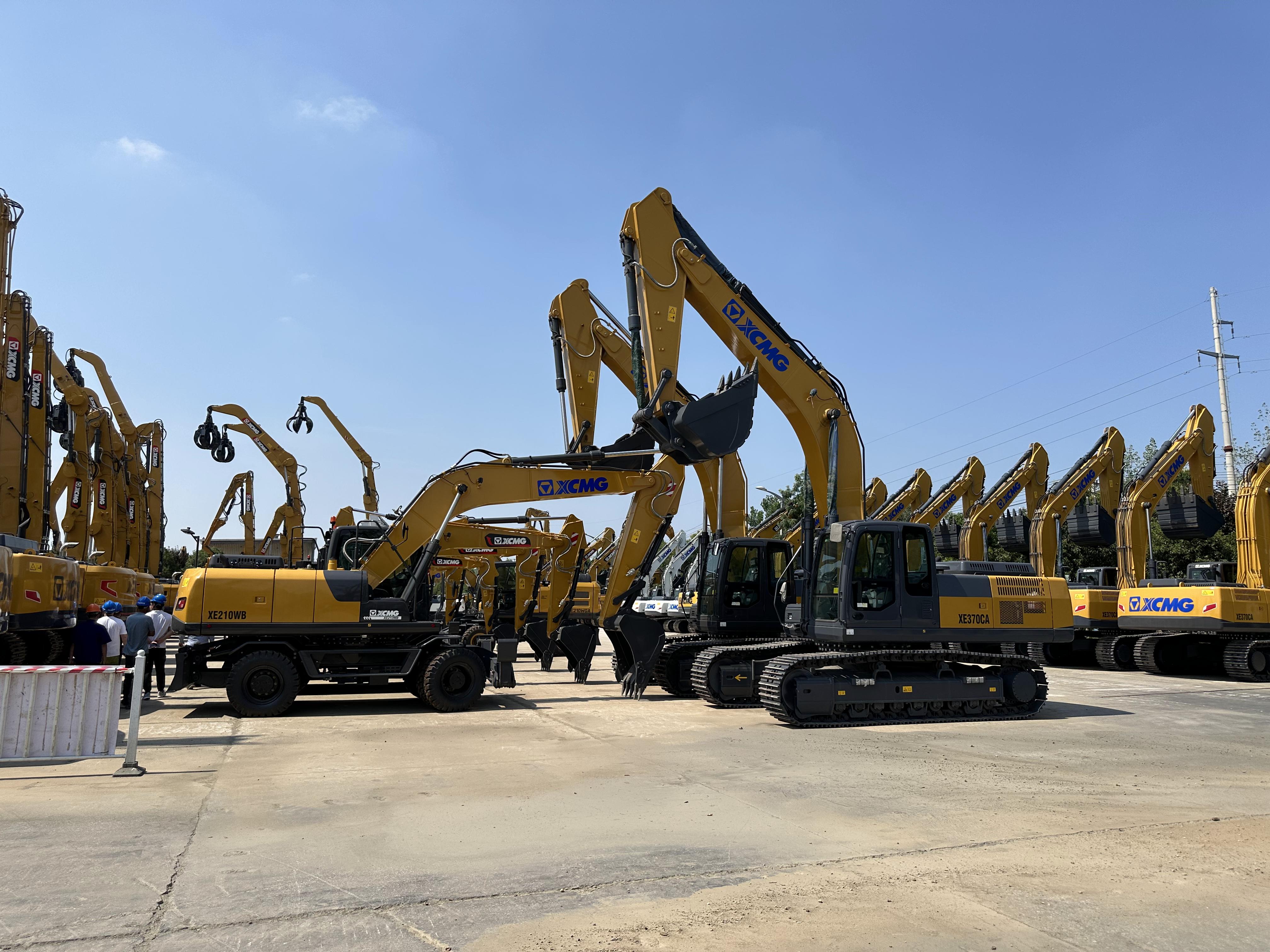 XCMG XE3870CA XCMG XE3870CA