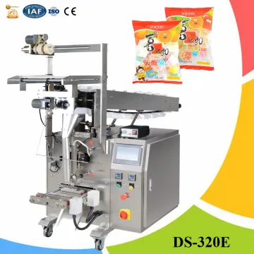 Automatic Bag Forming Jelly Packing Machine
