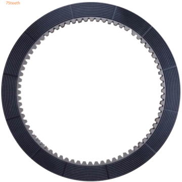 Clutch transmission 9p7390 friction plate disc for CAT