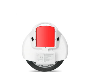 Electric Unicycle Airwheel X6 Music White Color Free Shipping Money Back Guarantee Original Airwheel Two Days in Your Hand