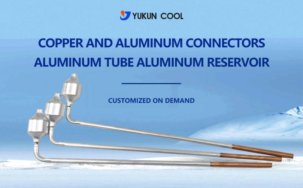 Copper And Aluminum Connectors