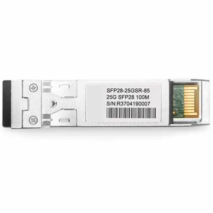 25GbE SFP28 850nm 100m SR DOM Optical Transceiver Module - Mellanox MMA2P00-AS Compatible