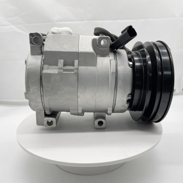 High Quality Conditioner Compressor for CAT 320/CAT320C/CAT320D Excavator (447220-3846/3847/3848)