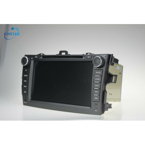 Toyota Corolla Car Stereo With Gps Dvd Player