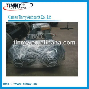 12T Germany BPW Axle for Trailer