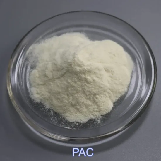 30% Polyaluminum Chloride PAC for Water Treatment