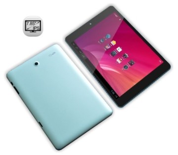 Quad-core 7.85" A31s Ips 1024x768 
