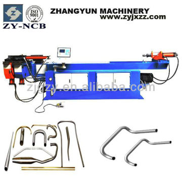 ZY-SB-168NCB High Speed Manual Tube Bending Machine