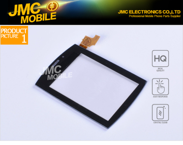 High quality touch screen lens glass touch digitizer replacement for nokia N303