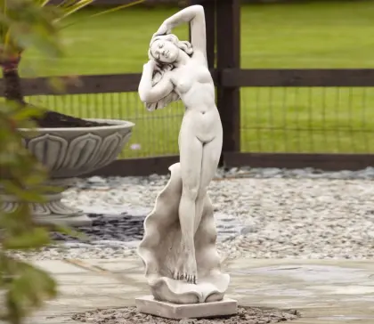 Garden Decoration Sexy Resin Figure Sculpture Resin Sex Statue