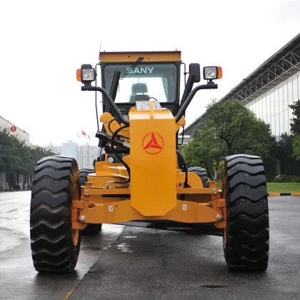 Used 165hp Sany Mini Motor Grader in Stock