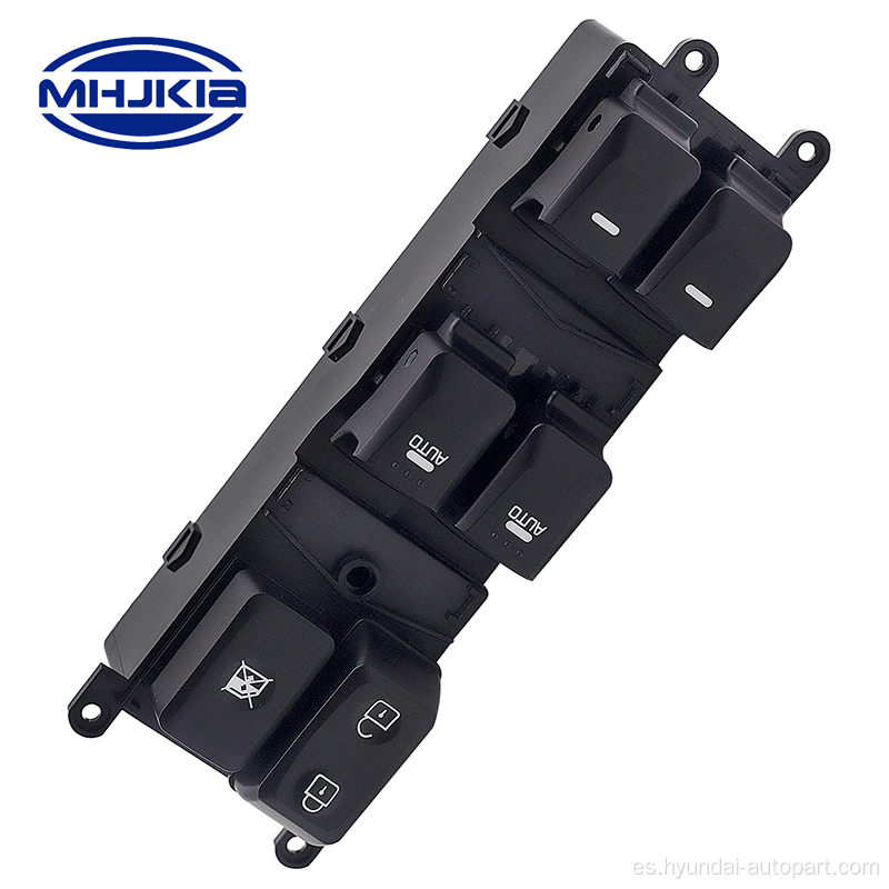 93570-A7200 Switch levantador de la ventana para Kia Cerato