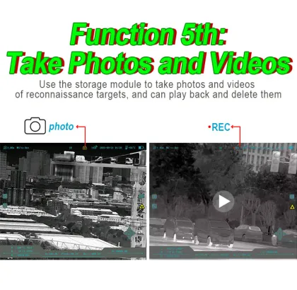 Cryocooler-Integrated Thermal Imaging Sensor for Midwave Infrared Night Vision Cameras