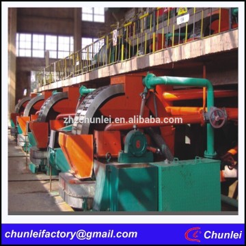 mining equipment magnetic separator for overband