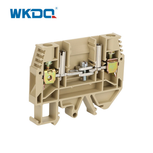 DIN Rail Test Terminal Blocks