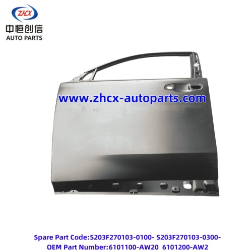 Ușa din față pentru Changan Qiyuan Q05/CS55plus