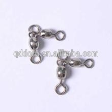 Ball bearing with solid ring stainless steel ball bearing swivel1098