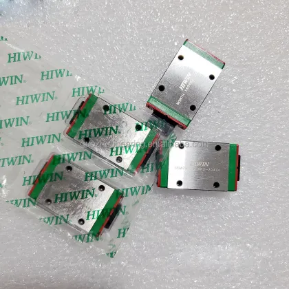 HIWIN Linear Guideway Search Engine