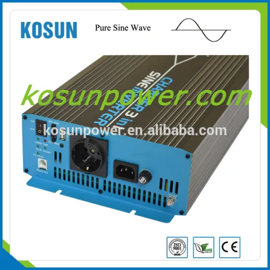 solar power inverter charger 3000w type for home system