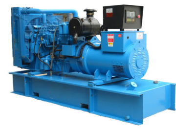 320kw γεννήτρια πετρελαίου Perkins Engine