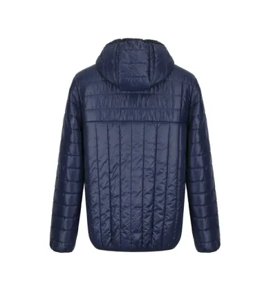Men's Quilted Winter Jacket