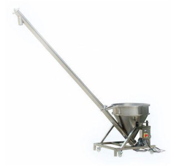 Screw Type Material Conveying Feeder