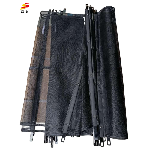 Layar Serangga Truk Shacman Berkualitas Tinggi