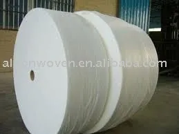 NONWOVEN FABRIC AND BAG SAMPLES BY FABRIC MACHINE