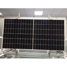 Painel mono meio cortado para uso doméstico do sistema solar