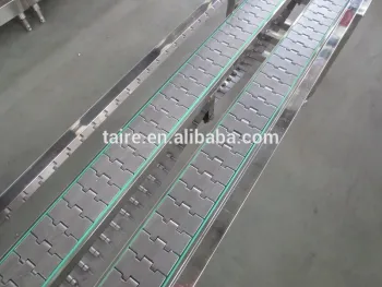 conveyor for 3 gallon and 5 gallon bottle