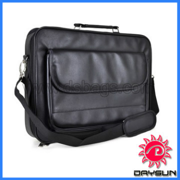 Removable & Adjustable Shoulder Strap Vinyl Notebook Laptop Bag