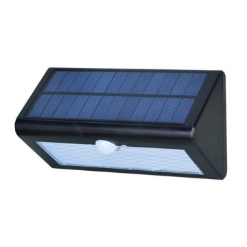 Alibaba China 2017 NEW 38 leds wall mounted motion sensor light outdoor lamp led solar light , solar wall light