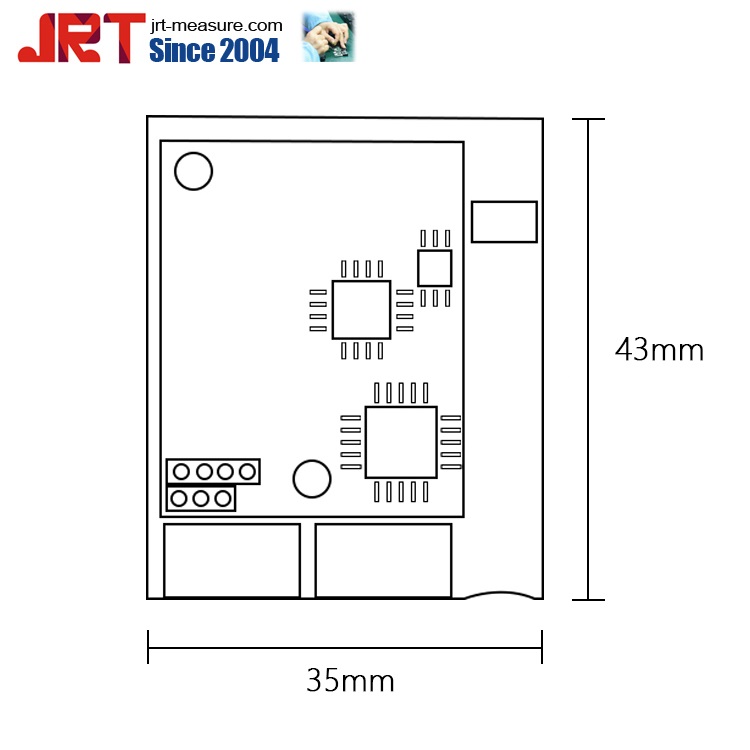 Time Of-Flight Circuit Diagram