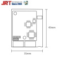 150m 100Hz Unidirectional LiDAR Time Of-Flight Circuit