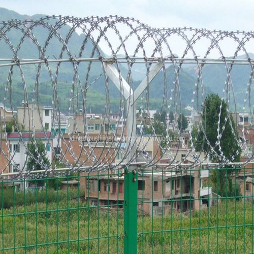 Concertina Razor Barbed Wire BTO-22