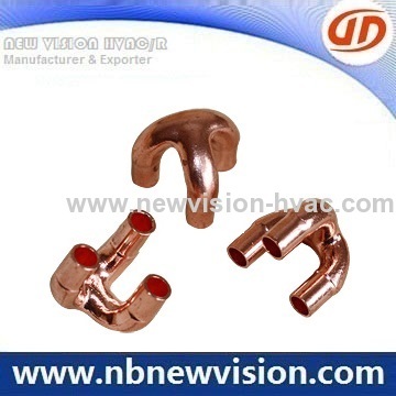 Copper Fitting - Copper Tripod 