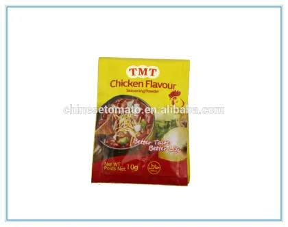 wholesale Chicken bouillon powder of TMT brand from China manufacturers