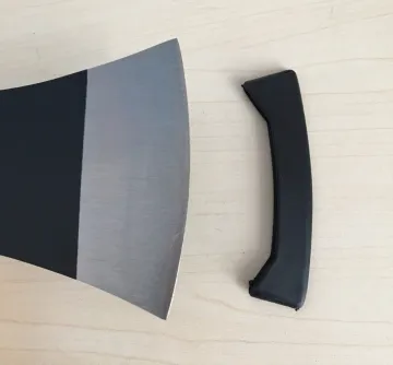 Steel Forged Ax Head Labouring Tools