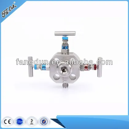 Classical Type Crane Control Valve