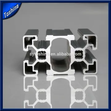 T slot aluminium profile for handling carts
