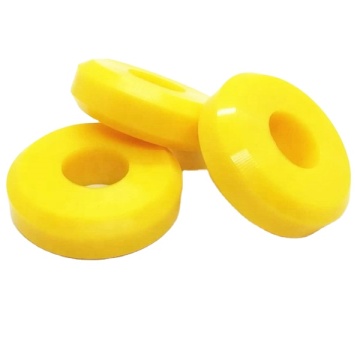 High Precision WS-SEALS 94A Custom-made PU Polyurethane Washer for Oil Drilling Mud Pump