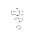 （R）-N-（2-ベンゾイルフェニル）-2-ベンジル - プロリンアミドCAS105024-93-9