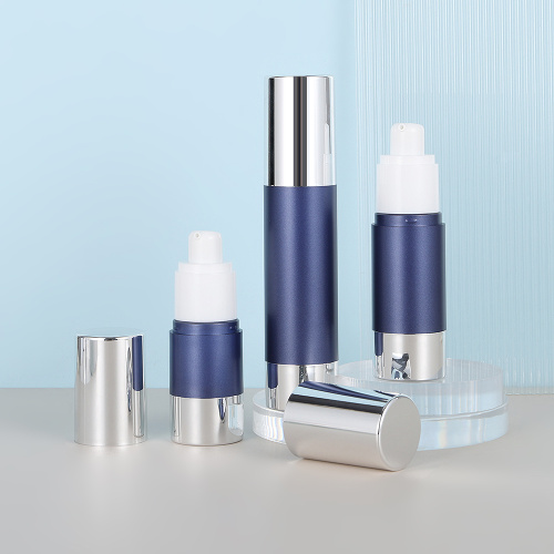Travel-friendly airless pump bottle options