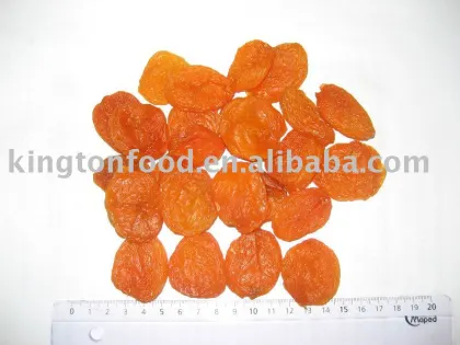 preserved apricot