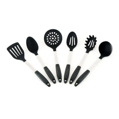 Heat-Resistant Non-Stick Silicone Cooking Tools