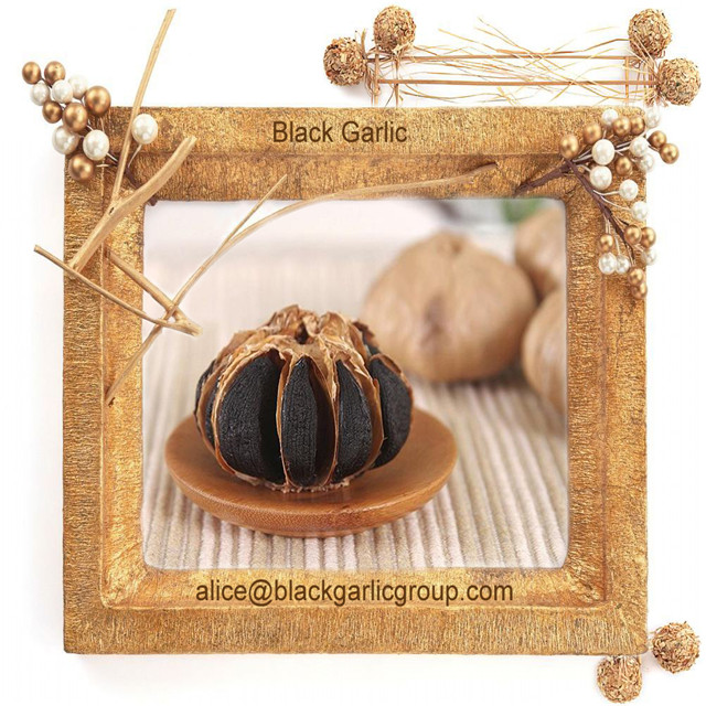 Black Garlic 2