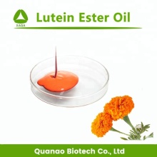 Óleo de éster de luteína de extrato de flor de calêndula natural 10%