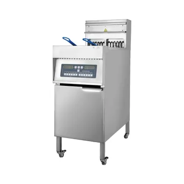 Commercial Catering Snack Equipment Deep Fryer Fried Chicken French Fries