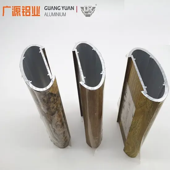 Best Quality 6063 Aluminum Stair Railing