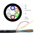 96cores 144cores Microcable Blown Fiber Optic Cable GCYFY